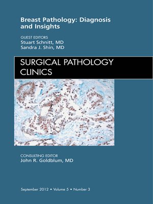 cover image of Breast Pathology